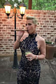 Absolutely love this dress. I bought it for a wedding I'm going to in Texas! Can't wait!! - Jennifer K.