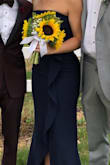 Ordered this dress to wear to prom and I've never felt more confident. It hugs out in all the right places and doesn't show anything you don't want to show off. It ran a little bit long but it was perfect with my heels. Great purchase! <3 - Ashlyn D.