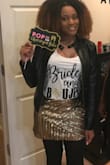 I ordered a small and it fit perfect. The quality is amazing. - Amber A.