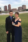 It was a little long but I'm short so I was expecting that. Everything else fit perfectly! Many people complimented on the dress saying how much they loved it! - Olivia R.