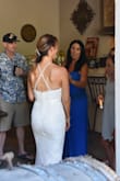 I got so many complements on this wedding dress, everyone wanted to know where I got it and then when I bragged about the price...their jaws dropped.  It was exactly what I was looking for!! - Deanna B.