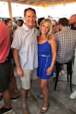 I'm 46 years old - and wanted a cute dress for an upcoming vacation...I didn't like the sleeves on me so tucked them in on the sides and you wouldn't even know they were there. I went out with my hubby and had people stop me to compliment my dress! I wanted a more defined waist so cinched with a silver metal belt. Perfect! - Christie M.