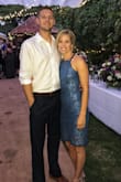 Love, love, love this dress! Classy and sexy. The tie in the back makes it fit perfect at the top! Bought in two colors and tempted to buy the colors on sale right now. Excited to wear the blue one to a wedding this spring! - Amanda W.