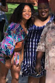 Wore this out on a Saturday afternoon for early Mother's Day brunch with my husband and son. Got so many compliments. I wish I had a romper like this one for every day of the weekend. - Shana A.