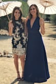 Love this dress! I've worn it to multiple weddings and love that you can change the style each time! - Courtney P.