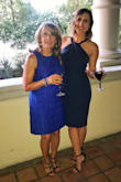 Absolutely love this dress! It's a bit tight, but the medium was too big. - Courtney P.