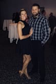 I ordered a small and it was a tiny bit tight, but the way it's cut it didn't look too small. It was a great wedding reception dress and I felt so pretty in it and I received so many compliments from everyone! - Marissa S.