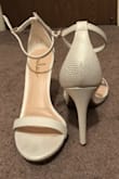 The shoes are just as beautiful as the picture! Looks like a great quality too. So in love with them :) - Mae U.