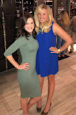 This dress is so cute!
The color is just gorgeous! 
Great dress for a night out. - Victoria L.