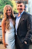 I wore this dress for my rehearsal dinner - it was perfect! - Krista L.
