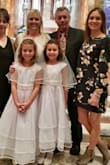 A perfect dress to wear in any weather either for a family get together or a night out with your girlfriends.  Runs true to size, super comfortable to wear, just the perfect length. Got tons of compliments on it and I can't wait to wear it again. - Kathleen L.