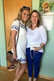The dress really is true to size. I love that people can put their height and weight and it shows what size they got because you can really compare it to yourself. The dress is perfect and the material is very nice. I wore it already and I'm excited to wear it again. - Karolina D.