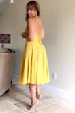 Wore this dress on Mother's Day.  Received tons of compliments.  Well made and adjustable.  Would love to order to the blue one as well. - Angelina F.
