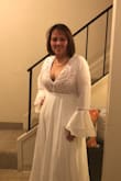 The material was just as pictured! It fit perfectly I love it. - Alina C.