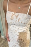 gonna wear this to my grad and I absolutely love it!! I can't wait to wear it. I showed my sister the dress and she immediately bought it and loves it too. - Hiba S.