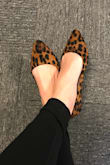 These are even better than expected love them! The perfect point too! True to size. - Kelly A.
