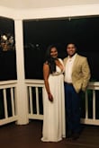 Great dress for any fancy event! Made me look perfect for my anniversary! - Harini M.
