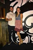 Absolutely in love with this dress! Comfortable and cute. Cut-outs are classy and cute. Doesn't go as deep as the model picture suggests so it isn't too risque. - Adelyn G.