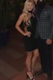 I wore this for my birthday and felt so good about myself. Still conservative but showing a sexy side! - Stephanie S.