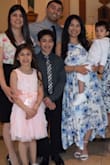 I am so happy with the dress I wore it to my son's baptism! It was perfect for the occasion! Love the color, length, and flow of the dress :). - Karla A.