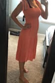This is my favorite cover-up. I'm tall, so finding cover-ups that actually cover me is hard! Love this one though! It's light and flowy and very flattering. - Michelle B.
