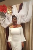 I think your fabric is good; love it. I'm happy to know that I can find good clothes to wear. - Donna W.