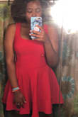 So we took a chance to buy this dress for my niece's graduation. She absolutely loves this dress she will be wearing it on graduation day and we are so happy to come across this website. - Rehema M.