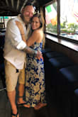 This dress is perfect! The color and print are gorgeous and it's so flattering! Can easily be dressed up with heels or down with flats! Wore to a friends rehearsal dinner and got lots of compliments! - Alexandra B.