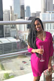 This dress is perfect and classy. I'd recommend - Brittany A.