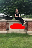 I wore this look on a dress up day for the last day of school and it was such a fun look. I absolutely loved how comfortable it was and received so many compliments on it all day. Plus- looked super cute and formal while wearing pants!! We love that. - Bridget J.