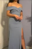 The moment I sent the order, I was really worried that It wouldn't come in time despite the fact that I've watched videos about how Lulus services were (which were mainly positive especially with their time). It stated it could take 2 weeks which was fine, but it came 8 days! I was so happy. I tried it on and it fit perfectly except my boobs obviously so I had to find a strapless push up bra--it wasn't enough but I eventually found a way. I also had to cut at least 1.5 to 2 inches off my dress because of my height, but that's all well and done especially when someone you know can do it for free. 

The only thing that was only "bad" was that I couldn't raise my arms lol but I already knew that when I ordered, so really, I should plan on that next time.

I hope to order more next time and get it as early as this :))) - Nai F.