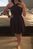 I bought this dress for a wedding and it is absolutely stunning. The dress is true to size and fits me perfectly. I am in love! - Michelle M.