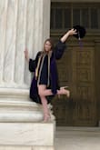 These shoes are so cute! I wore them to my law school graduation and got SO many compliments!! - Anna L.