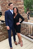 Loved this dress! Also have in maroon. Fits true to size! Very flattering! I wore this to take pictures with my son before his prom! The shoes are also from Lulus! - Angela A.