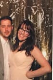 I loved it!! I should have worn heels though. I wore flats and stepped on the dress going upstairs. My husband stepped on it as I was walking as well. - Jenny C.