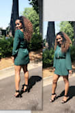 This is the first time my expectation meets reality. This dress is amazing, it fit perfectly for me, I love the brand. - Lina E.