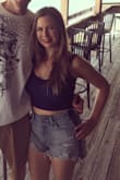 Very flattering with a crop top and flip flops. Comfy for the most part. - Jennifer G.