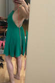The quality is poor. Thin. The edges fold over to see inner lining. - Jennifer G.