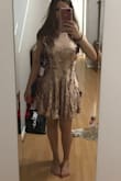 Cute and comfy. Love fit. Ultimately not my best color. Washed me out some. - Jennifer G.