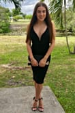 Every Lulus dress is just the perfect fit for me! I love the quality of the materials and the finish is always impressive. This dress was perfect for a fancy dinner with friends. Love it! - Jenny P.