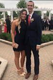 I thought the dress was great quality. I am on the tall side so it was a little shorter than I expected but overall I was really happy with it! - Jessica W.