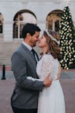 Ordered this dress both in a L and an XL... ended up going with the XL... it was too long so had to have it hemmed, but everything else on it was perfect! Very comfortable and the lace is beautiful and soft. - ALEX F.