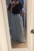 I totally love this skirt. I've worn it twice so far and every time I've received multiple compliments! Wish I had more skirts like this that accentuate the smaller parts of my body :) Plus pockets!!!! - Jerrica S.