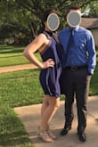 Received compliments all night!  Love, LOVE it. - Jane B.