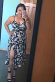 I love it. Wore it for a graduation party - Sara L.
