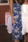 Love this dress. It fits great up top and it really flattering. The length hits me about the same place as the model's photo. - Jordan D.