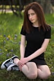 Fits amazing ! Would love this in more colors! Great for casual or nice events. Very comfortable and soft . Got many compliments on the dress . - Emilee P.