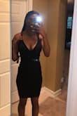 I was skeptical at first but the dress was beautiful and fit great - Bianca C.
