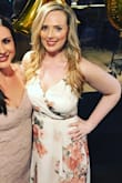 I wore this dress to my engagement party and got so many compliments. It fit great and was so flowy and beautiful! - Holly R.