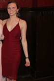 I love Lulus! They continuously provide high quality products. This dress is perfect for for a night out on the town. It is comfortable and knee length! - Amanda F.